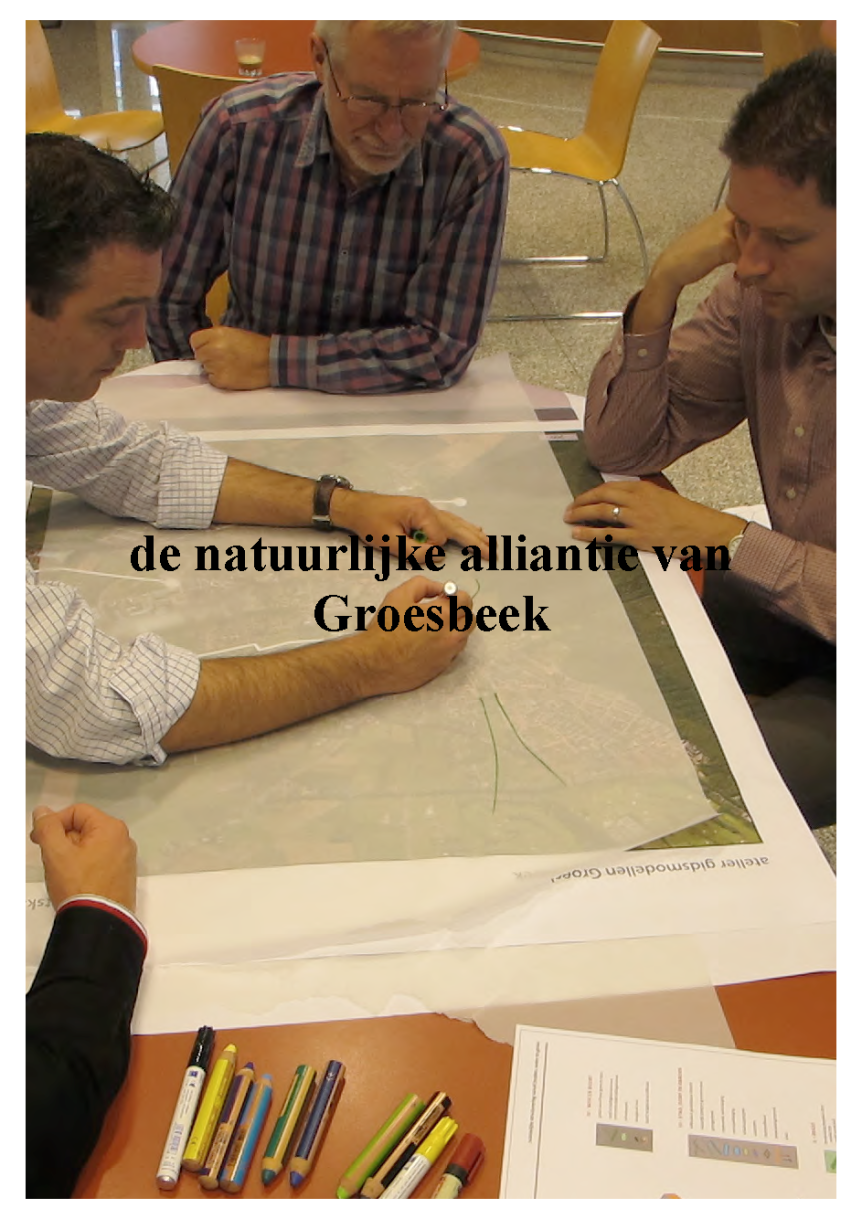 voorkant van een rapport