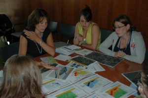 samenwerking in groep van 4