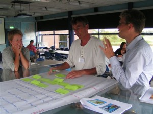 bij minisymposium ambitieladder