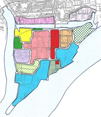 ontwerptekening