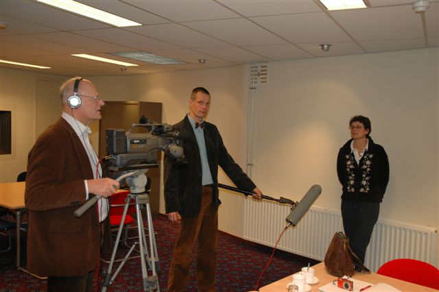 interview met Conny Swenne