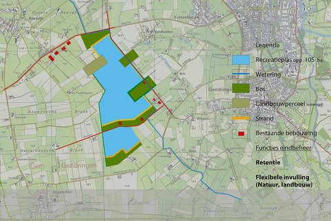 ontwerp landschapsalternatief