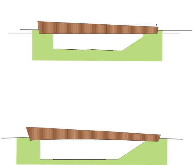 ontwerp fietsbrug