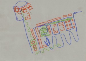 schets ontwerp