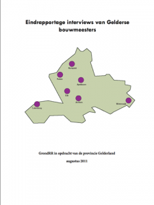 voorpagina rapport