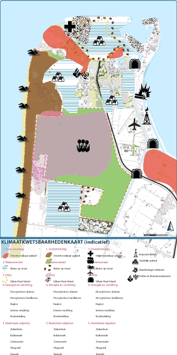 kwetsbaarhedenkaart Den Helder