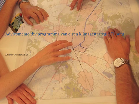 memo klimaatatelier Tilburg