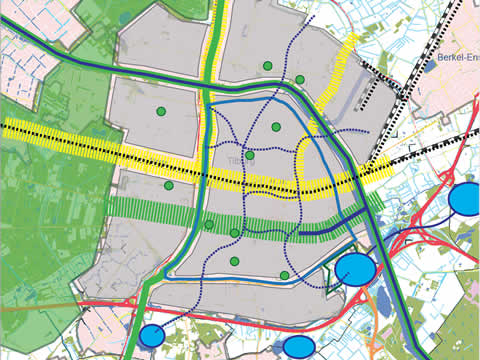 stadsvisie Tilburg