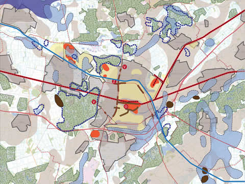 Kwetsbaarhedenkaart