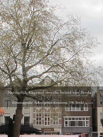 voorkant rapportje