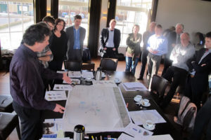 werkbespreking