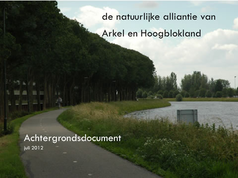 voorpagina achtergrondsplan