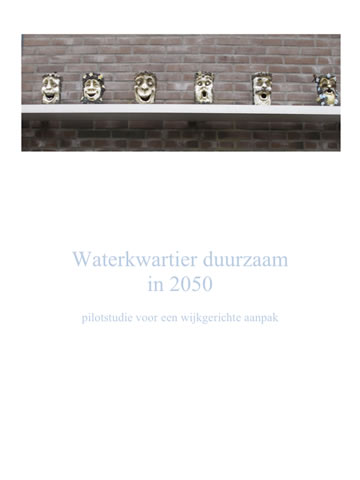 voorpagina rapport